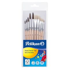 Pelikan 700405 Künstlerpinsel 10 Stück(e)