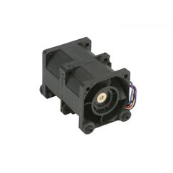 Supermicro FAN-0156L4 Computerkühlsystem Computergehäuse Ventilator 4 cm Schwarz