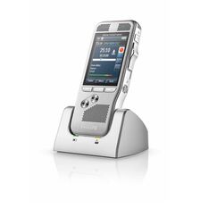Philips DPM8100 Flash card Silber