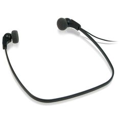 Philips LFH0334 Kopfhörer Kabelgebunden Unter dem Kinn Musik Schwarz