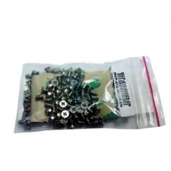 Supermicro Screw kit Chrom Metall