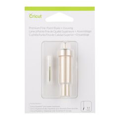 Cricut Premium Fine-Point Blade + Housing