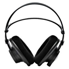 AKG K702 Kopfhörer Kabelgebunden Kopfband Schwarz