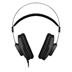 AKG K52 Kopfhörer Kabelgebunden Kopfband Schwarz