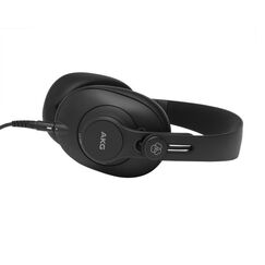 AKG K361 Kopfhörer & Headset Kabelgebunden Kopfband Bühne/Studio Schwarz, Metallisch