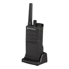 Motorola XT420 Funksprechgerät 16 Kanäle 446.00625 - 446.19375 MHz Schwarz
