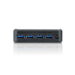 ATEN 4 x 4 USB 3.2 Gen1 Peripherie-Freigabe-Switch