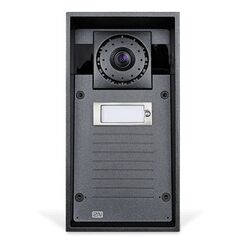 2N IP Force Video-Zugangssystem Schwarz