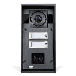 2N IP Force Video-Zugangssystem Grau