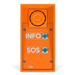 2N IP Safety Orange