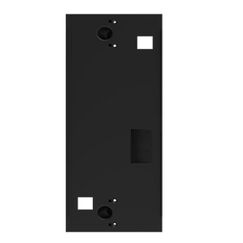 2N ® IP Verso Wedge backplate Schwarz
