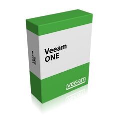 Veeam V-ONE000-VS-P01AR-00 Software-Lizenz/-Upgrade 1 Lizenz(en) Erneuerung 1 Jahr(e)