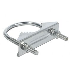 DeLOCK 12571 Netzwerk-Antenne Omnidirektionale Antenne N-Typ 6 dBi