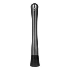 Lurch 00240799 Schwarz, Grau Edelstahl Grau