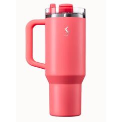 Lurch 00240876 1200 ml Pink Edelstahl
