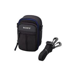 Sony Soft Carrying Case Schwarz