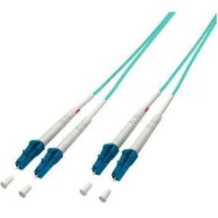Lightwin LDP-50 LC-LC 20.0 OM3 InfiniBand/Glasfaserkabel 20 m Blau