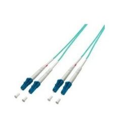 Lightwin LDP-50 LC-LC 30.0 OM3 InfiniBand/Glasfaserkabel 30 m Blau, Farbe: Blau, Länge: 30 m