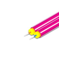 Lightwin High Quality Duplex LWL Patchkabel, MM OM4, LSH - LSH, Länge: 1 m