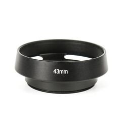 7Artisans Streulichtblende 43mm für 35mm f/1,2