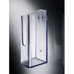 Sigel LH115 Dokumentenhalter Acryl, Glas Transparent