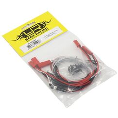 Yeah Racing LK-0001WT RC-Modellbau ersatzteil & zubehör Leuchten-Set