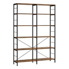Vasagle LLS114B01 Bücherregal für Wohnzimmer