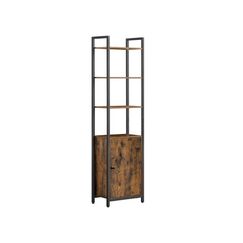 Vasagle LLS132K01 Bücherregal für Wohnzimmer