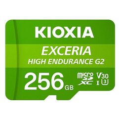 Kioxia Exceria 256 GB MicroSD UHS-I Klasse 10