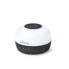 BioLite AlpenGlow Mini Batteriebetriebene Campingleuchte USB Anschluss