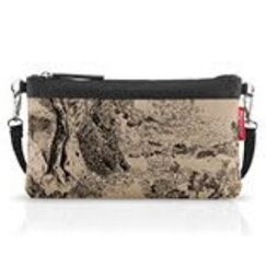 Reisenthel mini pouch Kompakter Schminkkoffer Schwarz, Braun