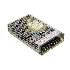MEAN WELL LRS-150F-12 Netzteil 150 W Edelstahl