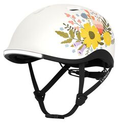 Lumos Helmet Lumos Nyxel Weiß, Gelb