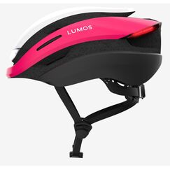 Lumos Helmet Lumos Ultra MIPS Schwarz, Pink, Weiß