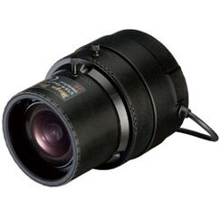 Tamron M118VP413IRCS Kameraobjektiv Überwachungskamera Schwarz