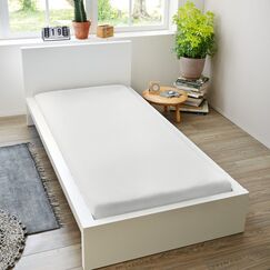 Dormisette M134.121.100 Bettlaken 120 x 200 cm Bettlaken vorhanden Baumwolle