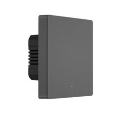 Sonoff M5-1C-86 Elektroschalter Intelligenter Schalter Schwarz