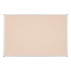 Bi-Office AYDA Whiteboard Lackierter Stahl/Kork Magnetisch