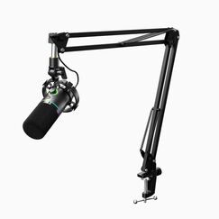 Maono PD200X Schwarz Podcast-Mikrofon
