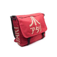 DIFUZED MB221005ATA Handtasche/Umhängetasche Polyester Rot Unisex Messenger Bag