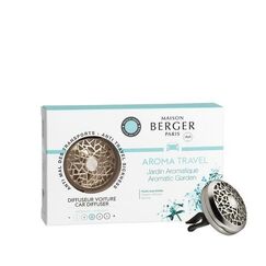 Maison Berger Paris Aroma Travel Anklippbare Spülung