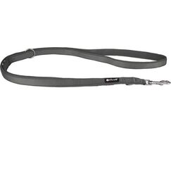 Petlando MC-307909 Hunde-/Katzenleine 2,3 m Anthrazit Hund Standardleine