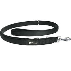 Petlando MC-327200 Hunde-/Katzenleine 3 m Schwarz Hund Standardleine