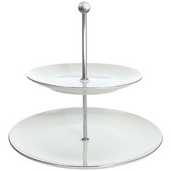 Tognana Porcellane MC0ALR21801 Mehrstufiger Ständer Rund