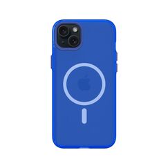 RhinoShield JellyTint Handy-Schutzhülle 17 cm (6.7") Cover Blau, Transparent, Farbe: Blau, Transparent