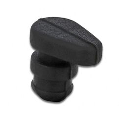 DeLOCK 18305 Halterung Passive Halterung Schwarz