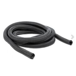 DeLOCK 18854 Kabelmuffe Schwarz