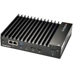 Supermicro SYS-E100-9S-L Server-Barebone Intel SoC BGA 1356 Schwarz