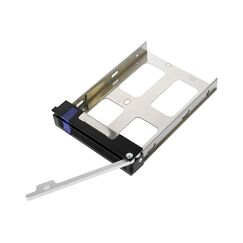 Icy Dock MB453TRAY-2B Hard Drive Backplane Speicherlaufwerkbehälter Schwarz, Metallisch