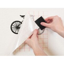 Silhouette TOOL-02-3T Handschaber
